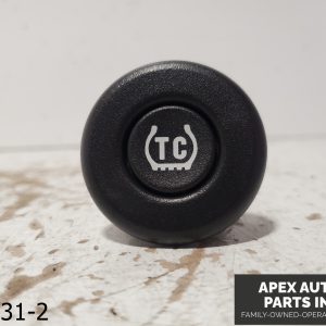 OEM 2003-2007 Cadillac CTS 3.6L TC Traction Control Switch 25750526