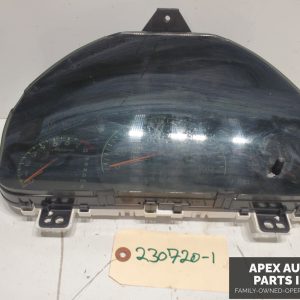 OEM 2003-2007 Honda Accord Speedometer Gauge Head Cluster