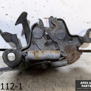 OEM 2003-2007 Nissan Murano 3.5L Hood Lock Latch Release Actuator