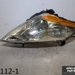OEM 2003-2007 Nissan Murano 3.5L RIGHT PASSENGER SIDE HALOGEN HEAD LIGHT