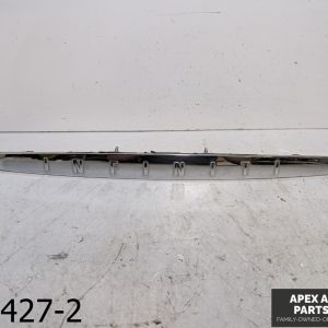 OEM 2003-2008 Infiniti FX35 3.5L Molding Chrome Rear Trunk Upper Trim