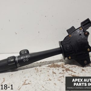 OEM 2003-2008 Isuzu Ascender 4.2L Headlight Turn Signal Wiper Combo Switch