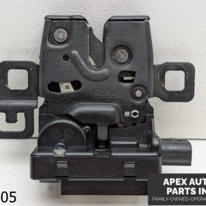 OEM 2003-2009 Land Range Rover 4.4L TRUNK WINDOW UPPER LOCK LATCH ACTUATOR