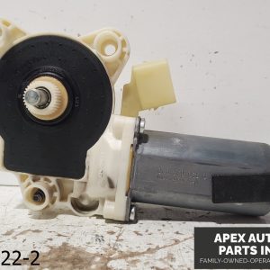 OEM 2003-2009 Mercedes CLK350 3.5L Front Right Side Door Window Regulator Motor