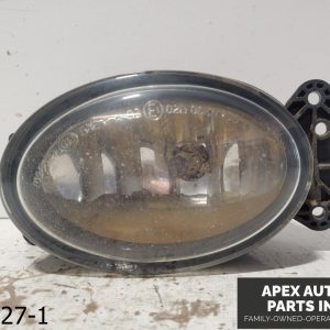 OEM 2003-2009 Mercedes E350 3.5L Fog Light Lamp Left Driver 1698201656