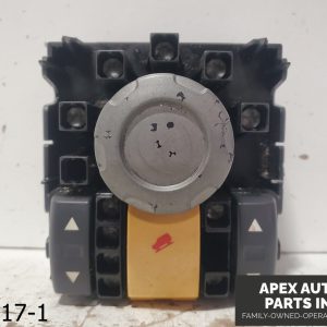 OEM 2003-2012 Range Rover 4.4L Sport Terrain Response Suspencion Control Switch