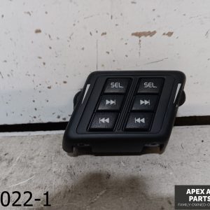 OEM 2003-2014 Volvo XC90 2.0L Rear Audio Video Control Switch