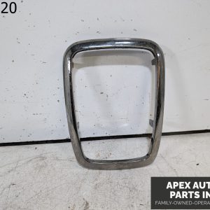 OEM 2003 Acura MDX 3.5L Center Console Shift Shifter Bezel Trim Surround