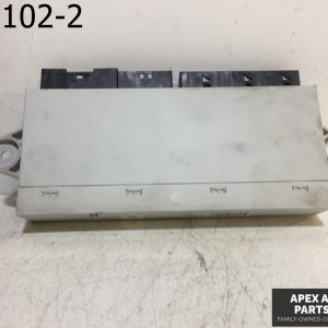 OEM 2003 BMW 745Li Rear Right Door Control Module