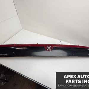 OEM 2003 Cadillac Seville 4.6L Tailgate 3rd Brake Light with Emblem