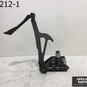 OEM 2003 Mercedes ML500 Under Hood Hinge Release Latch Handle Lock 1638800560