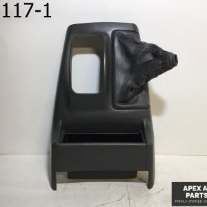 OEM 2003 Mitsubishi Montero Center Console Trim Gear Shifter Surrounding Bezel