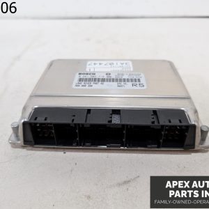 OEM 2003 Range Rover 4.4L ECM ECU Engine Computer Control 0261207715 AK2110115