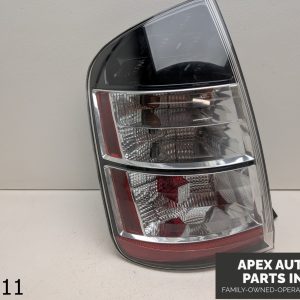 OEM 2004-2005 Toyota Prius 1.5L Left Driver Side Tail Light
