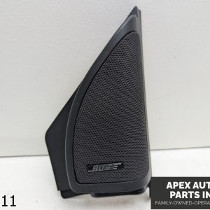 OEM 2004-2006 Acura MDX 3.5L Right RH Passenger Mirror Cover Panel Bose Speaker