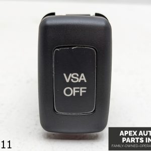 OEM 2004-2006 Acura MDX 3.5L VSA Off Switch Control Button M25306