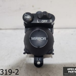 OEM 2004-2006 Acura TL 1.6L Front Left Power Mirror Heated Control Switch