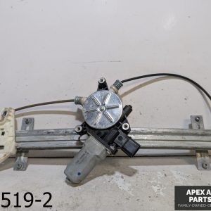 OEM 2004-2006 Acura TL 3.2L FRONT RIGHT SIDE DOOR WINDOW REGULATOR W MOTOR
