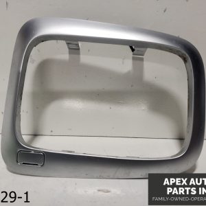OEM 2004-2006 Acura TL 3.2L Shifter Bezel Trim Shift Console Surround Trim