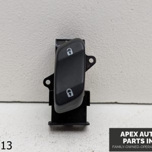 OEM 2004-2006 Acura TL Front Left Driver Side Power Door Lock Control Switch