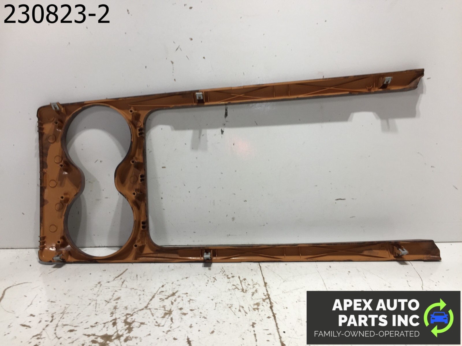 OEM 2004-2006 Kia Sorento Shifter Cup Holder Bezel Trim - Image 5