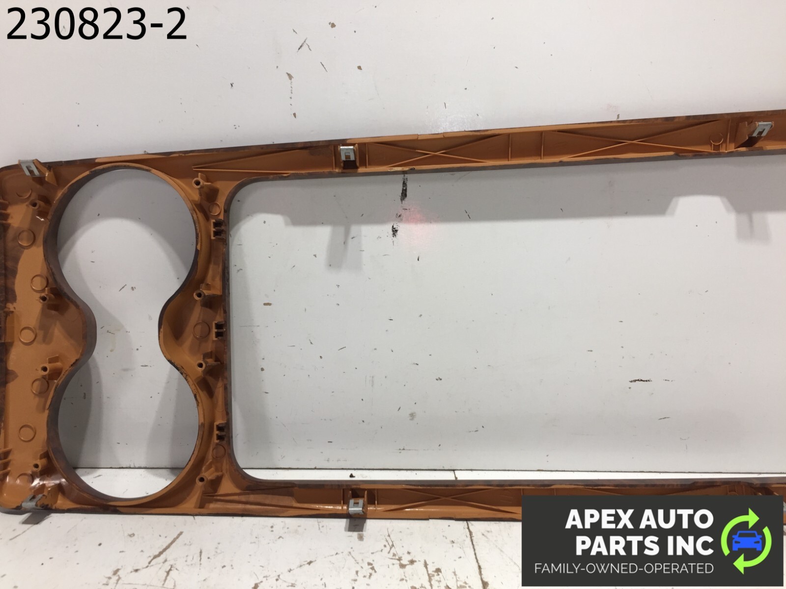 OEM 2004-2006 Kia Sorento Shifter Cup Holder Bezel Trim - Image 8