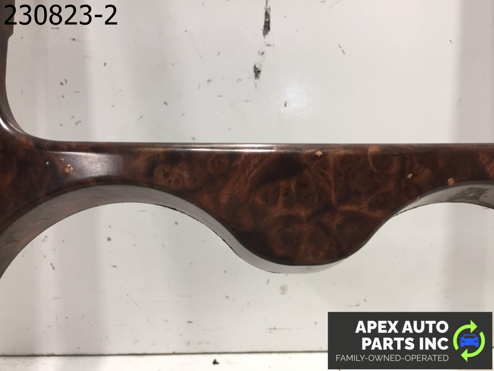 OEM 2004-2006 Kia Sorento Shifter Cup Holder Bezel Trim - Image 9