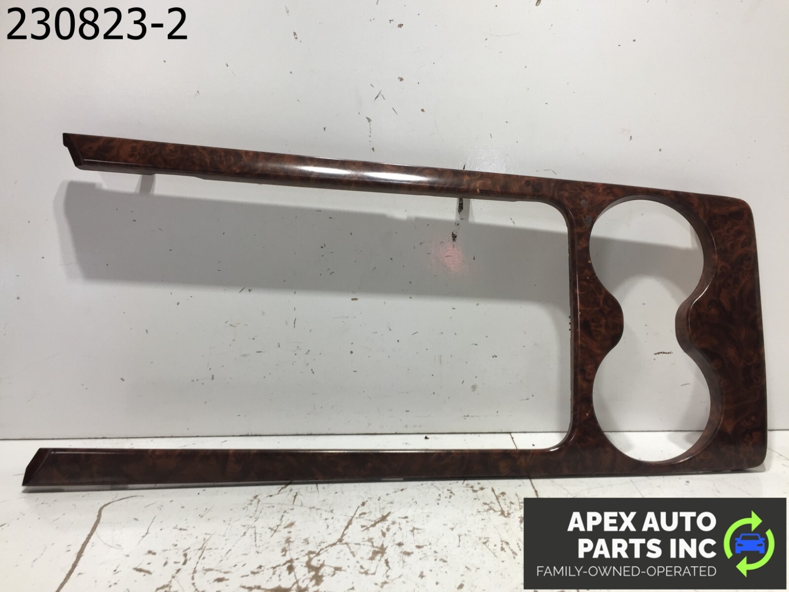 OEM 2004-2006 Kia Sorento Shifter Cup Holder Bezel Trim