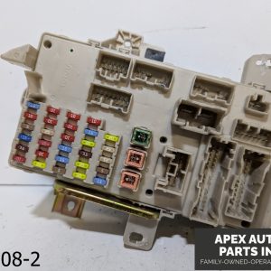 OEM 2004-2006 Lexus ES 330 3.3L FUSE RELAY BOX
