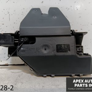 OEM 2004-2007 BMW 525i 2.5L TRUNK LID LOCK LATCH