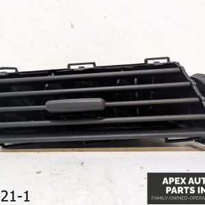OEM 2004-2007 BMW 530I 3.0L FRONT LEFT DASH AIR CONDITIONING VENT