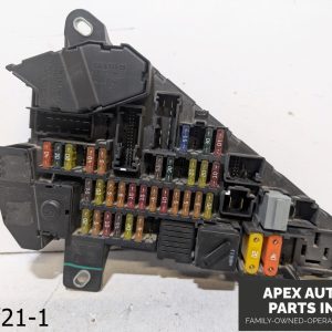 OEM 2004-2007 BMW 530I 3.0L Rear Trunk Power Distribution Fuse Box