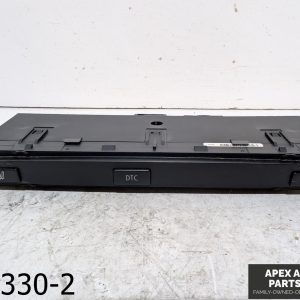 OEM 2004-2007 BMW 530XI 3.0L Center Console Heated Seat Dtc Switch Unit