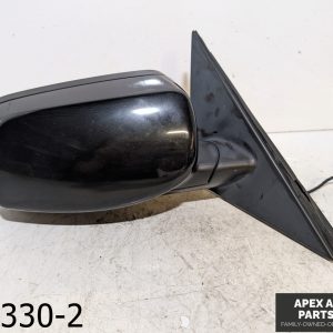 OEM 2004-2007 BMW 530XI 3.0L Passenger Side View Mirror Power Heated