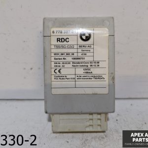 OEM 2004-2007 BMW 530XI 3.0L RDC / TPMS / TIRE Pressure Monitoring Module