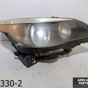 OEM 2004-2007 BMW 530XI 3.0L Xenon HID Adaptive Headlight Right Passenger