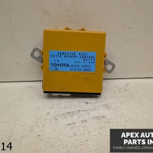 OEM 2004-2007 Lexus RX 330 3.3L FRONT LEFT DRIVER MIRROR MEMORY CONTROL MODULE