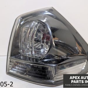 OEM 2004-2007 Lexus RX330 3.3L Right Tail Light Assembly