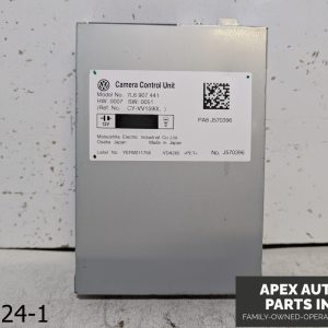 OEM 2004-2007 Volkswagen Touareg 4.2L Camera Control Unit Module 7L6907441