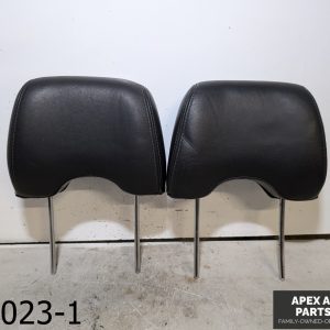 OEM 2004-2008 Acura TSX 2.4L Headrest Driver Front Passenger set