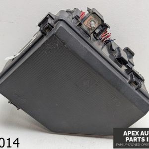 OEM 2004-2009 Cadillac SRX 3.6L Engine Fuse Relay Circuit Junction Box Block