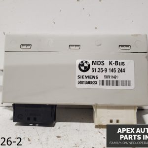 OEM 2004-2010 BMW X3 3.0L SLIDING SUNROOF CONTROL MODULE