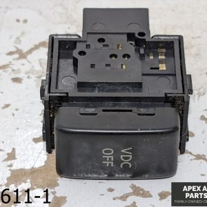OEM 2004-2010 Infiniti QX56 5.6L INFINITI QX56 VDC off switch