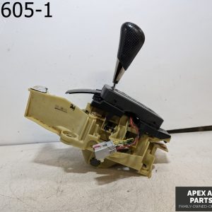 OEM 2004 Acura MDX 3.5L AUTOMATIC FLOOR SHIFTER W/ TRIM + HANDLE