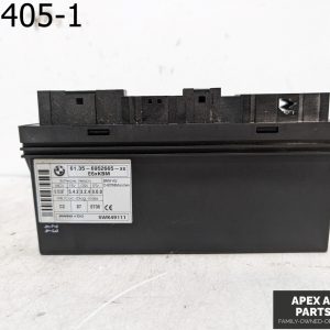 OEM 2004 BMW 525i 2.5L BCM Body Control Module Unit Ecu Computer