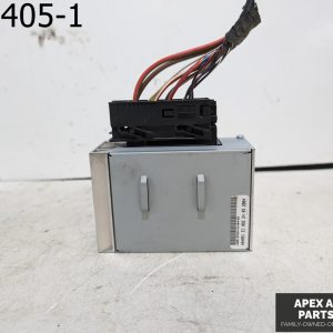 OEM 2004 BMW 525i 2.5L Control Unit Amplifier Amp 6920461
