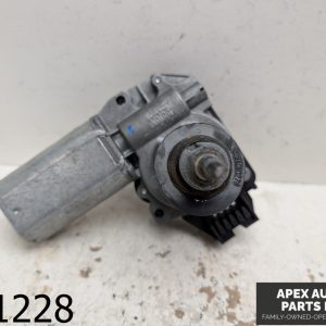 OEM 2004 Cadillac Escalade 6.0L REAR WINDOW WIPER MOTOR ASSEMBLY