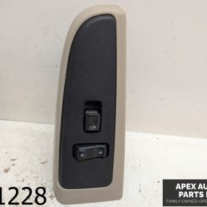 OEM 2004 Cadillac Escalade 6.0L RH Power Window Control Switch DOOR LOCK UNLOCK