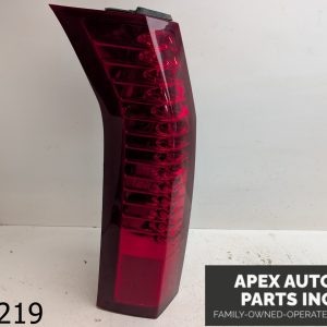 OEM 2004 Cadillac SRX 4.6L Driver Left Side Tail Light Taillight