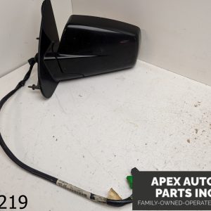 OEM 2004 Cadillac SRX 4.6L Left Driver Side Mirror